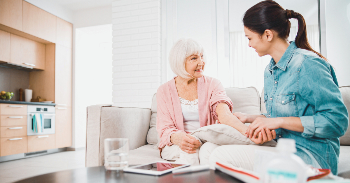 Are Home Healthcare Workers Considered Essential Workers? Davetta Care