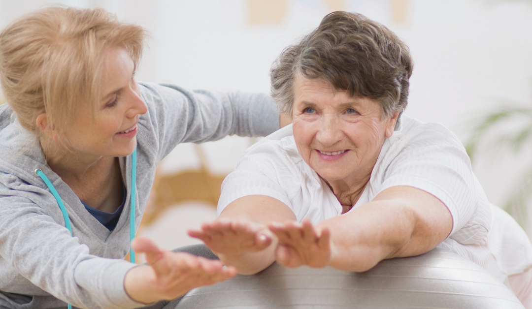 7 Home Exercises for Seniors to Keep Active and Keep Healthy